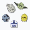 Ozdoba na boty Crocs Jibbitz™ Star Wars 5 ks.