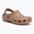 Nazouváky  Crocs Classic latte 2