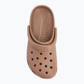 Nazouváky  Crocs Classic latte 6