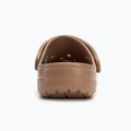 Nazouváky  Crocs Classic latte 7