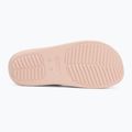 Dámské žabky Crocs Gateway Platform quartz 4