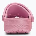 Dětské nazouváky Crocs Classic Glitter Clog Toddler pink tweed glitter 7