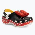 Dětské nazouváky Crocs Minnie Mouse Classic Platform Clog white 2