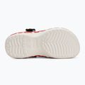 Dětské nazouváky Crocs Minnie Mouse Classic Platform Clog white 5