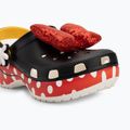 Dětské nazouváky Crocs Minnie Mouse Classic Platform Clog white 8