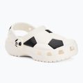 Dětské nazouváky Crocs Classic Soccer Ball Clog Kids Toddler white/black 2