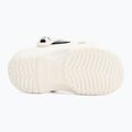Dětské nazouváky Crocs Classic Soccer Ball Clog Kids Toddler white/black 5