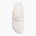 Dámské nazouváky Crocs Bella white 6