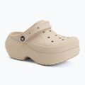 Dámské nazouváky Crocs Bella Winter White