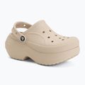 Dámské nazouváky Crocs Bella Winter White 2