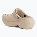 Dámské nazouváky Crocs Bella Winter White 4