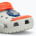 Dětské nazouváky Crocs Classic Rocketship Clog Toddler mirage 8