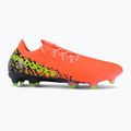 New Balance pánské kopačky Furon V7 Pro FG oranžové SF1FDF7.D.105 2