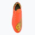 New Balance pánské kopačky Furon V7 Pro FG oranžové SF1FDF7.D.105 6