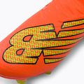 New Balance pánské kopačky Furon V7 Pro FG oranžové SF1FDF7.D.105 8