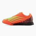 Dětské kopačky New Balance Furon V7 Dispatch TF Jr orange SJF3TDF7.M.045 12