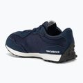 Dětské boty New Balance 327's V1 natural indigo 3