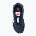 Dětské boty New Balance 327's V1 natural indigo 5