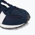 Dětské boty New Balance 327's V1 natural indigo 7