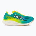 Pánská běžecká obuv HOKA Rocket X 2 blue/yellow 1127927-CEPR 2