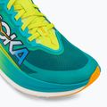 Pánská běžecká obuv HOKA Rocket X 2 blue/yellow 1127927-CEPR 7