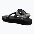 Dámské sandály Teva Midform Universal black/white 3