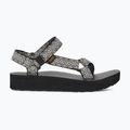 Dámské sandály Teva Midform Universal black/white 9