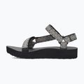 Dámské sandály Teva Midform Universal black/white 10