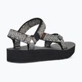 Dámské sandály Teva Midform Universal black/white 11