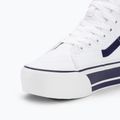 Boty Vans UA SK8-Hi Tapered Stackform Sport Stripes navy true/white boty 7