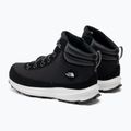 Dětské trekové boty The North Face Back To Berkeley IV Hiker black/white 3
