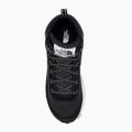 Dětské trekové boty The North Face Back To Berkeley IV Hiker black/white 6