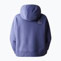 Dámská mikina The North Face Outdoor Graphic Hoodie cave blue 5