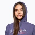 Dámská mikina The North Face Outdoor Graphic Hoodie cave blue 3