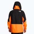 Pánská softshellová bunda The North Face Balmenhorn Futurelight Shell black/shckngorg 2