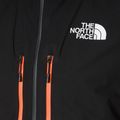 Pánská softshellová bunda The North Face Balmenhorn Futurelight Shell black/shckngorg 8