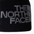 Pánská zimní čepice The North Face Reversible Highline black/black/white 3