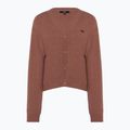 Dámský svetr Vans Hadley Relaxed Cardigan whithered rose