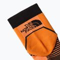 Běžecké ponožky The North Face Trail Run Quarter vivid flame/black 3