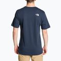Pánské tričko  The North Face Easy summit navy 2
