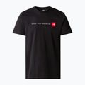 Pánské tričko The North Face Never Stop Exploring Tee tnf black 5