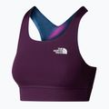 Fitness podprsenka The North Face Flex Reversible summit navy mofphing sh 5