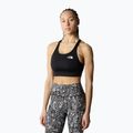 Fitness podprsenka The North Face Flex Reversible asphalt grey abstract