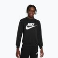 Dětská mikina Nike Sportswear Club Fleece comet black/white 5