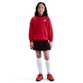 Dětská mikina Nike Sportswear Club Fleece university red/white 5