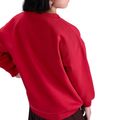 Dětská mikina Nike Sportswear Club Fleece university red/white 6