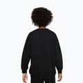 Dětská mikina Nike Sportswear Club Fleece university black/white 6