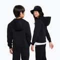 Dětská mikina Nike Sportswear Club Fleece black/white 7
