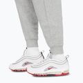 Dětské kalhoty Nike Sportswear Club Fleece dark grey heather/base grey/white 4