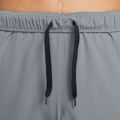 Pánské kalhoty Nike Dri-Fit Form Tapered smoke grey/black 5